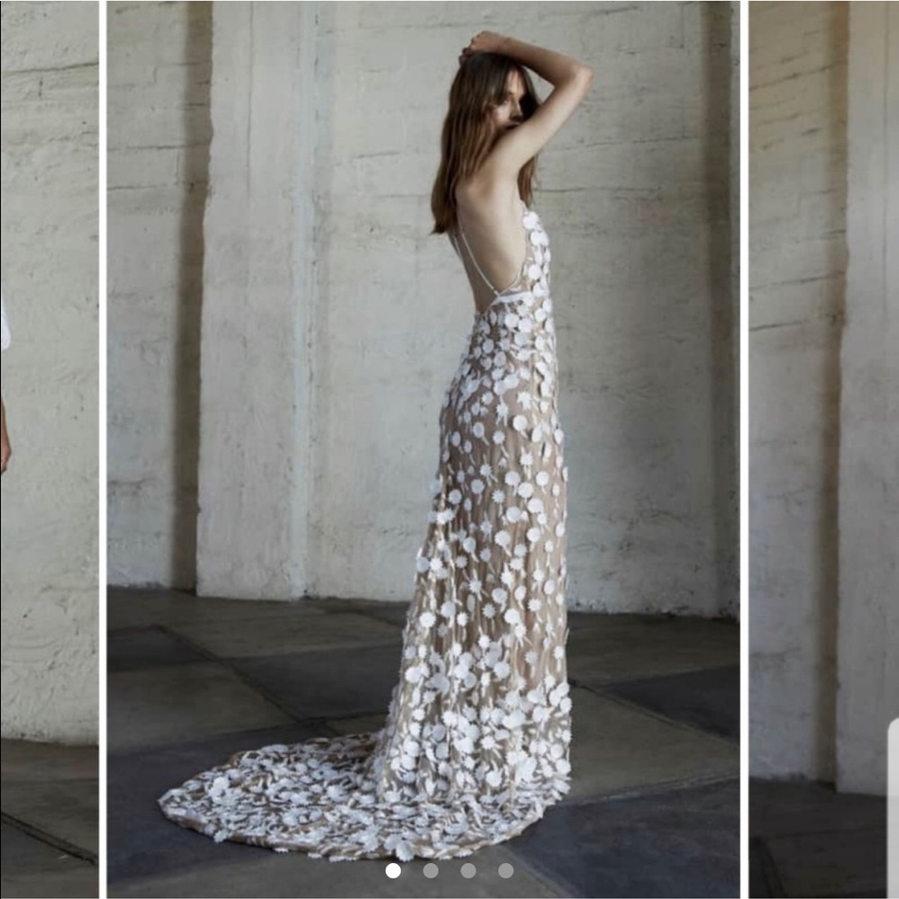 IN SEARCH OF For Love and Lemons Marguerite Dress